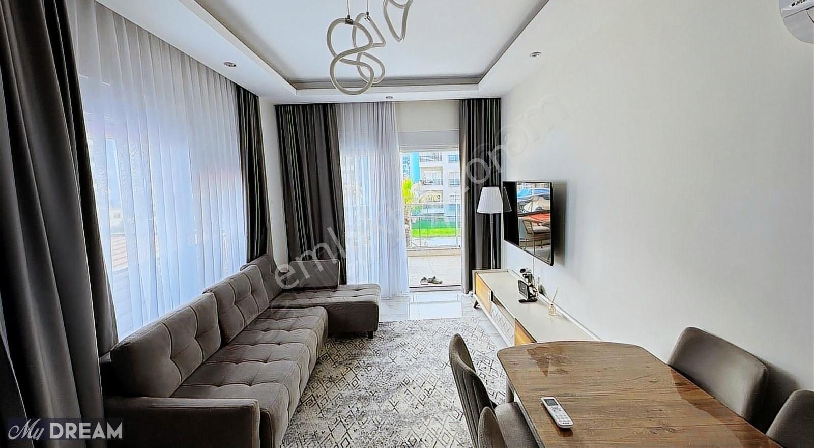 Alanya Kestel Ful Aktiviteli Sitede Satılık 2+1 Eşyalı Daire - Görsel 15