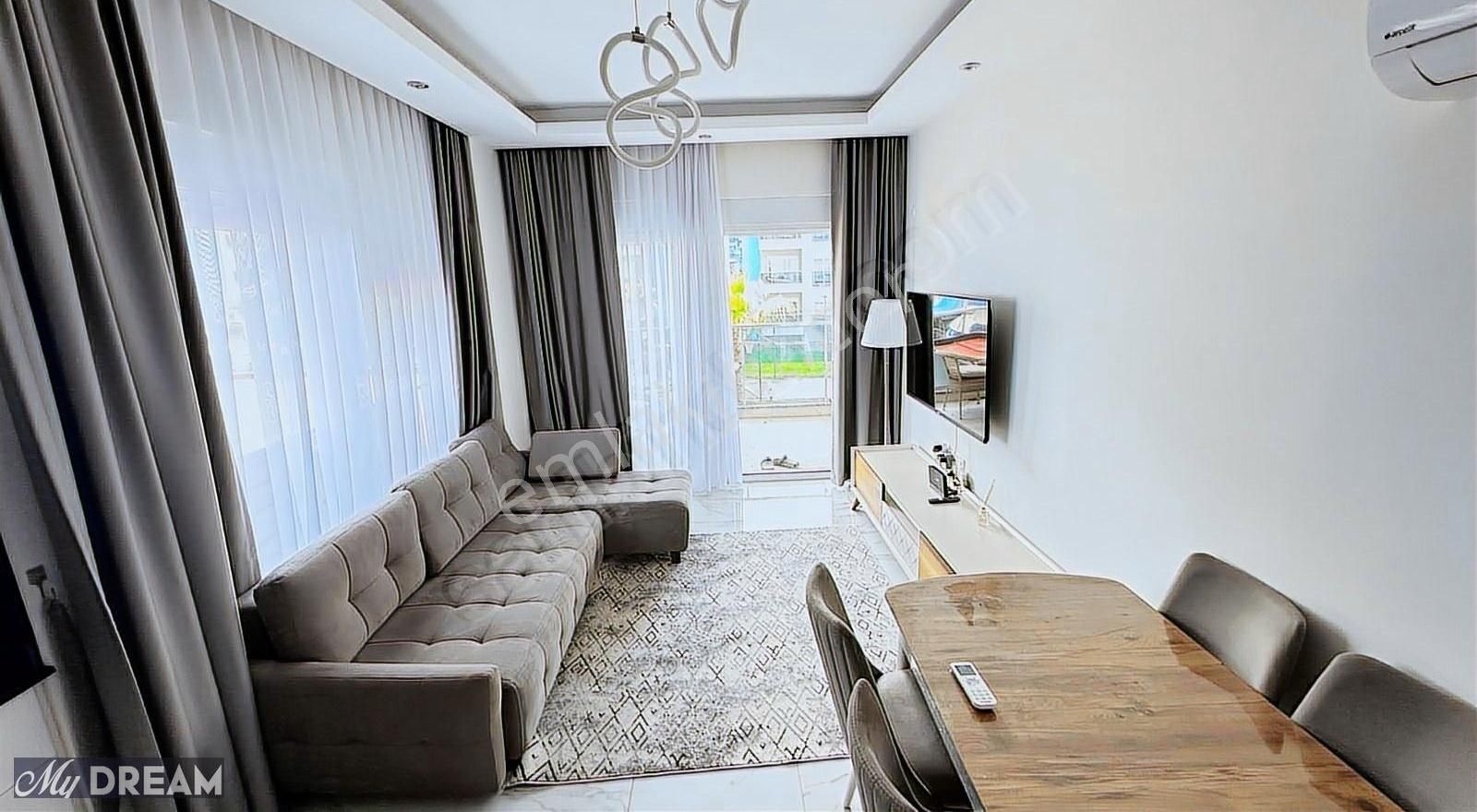 Alanya Kestel Ful Aktiviteli Sitede Satılık 2+1 Eşyalı Daire - Görsel 2