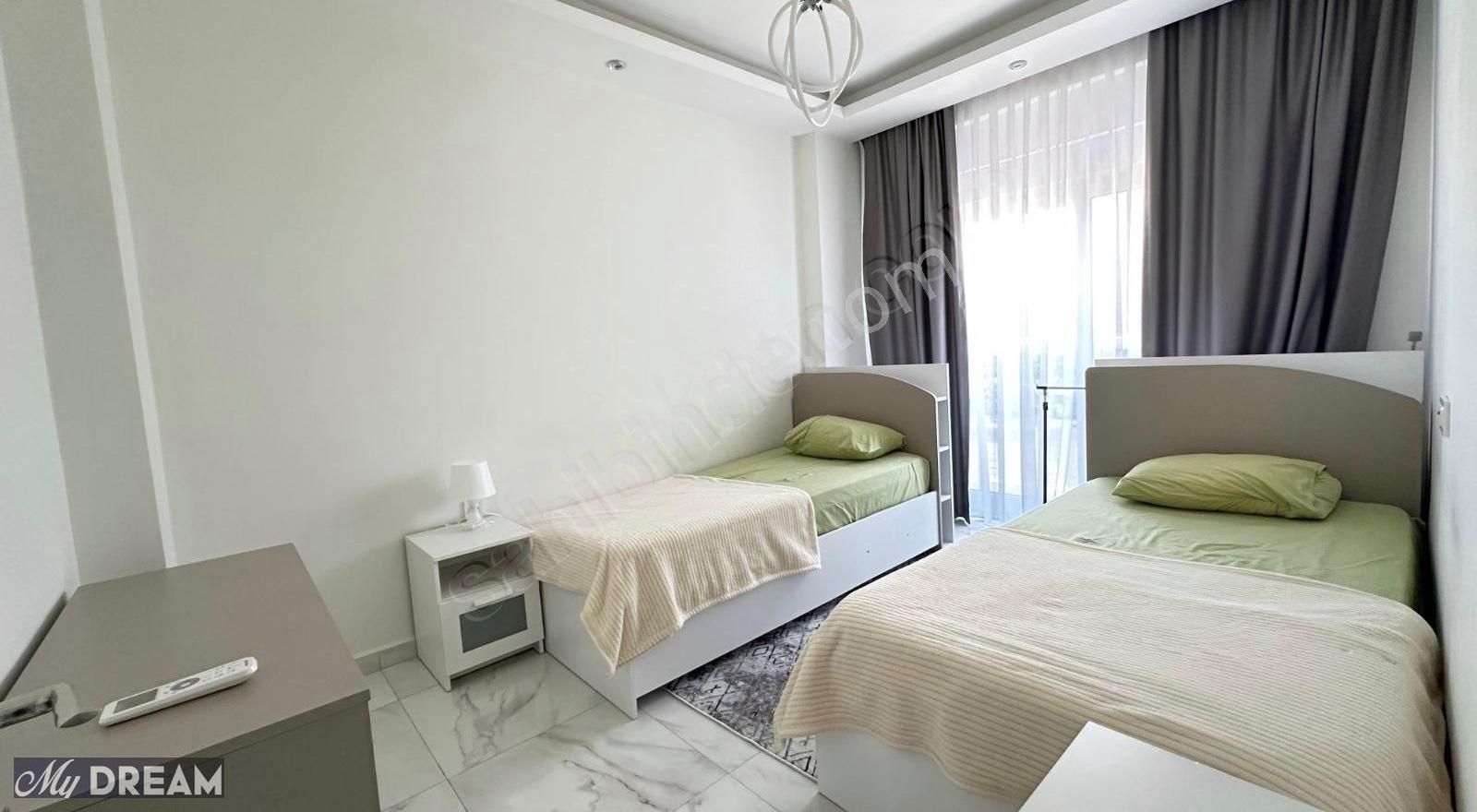 Alanya Kestel Ful Aktiviteli Sitede Satılık 2+1 Eşyalı Daire - Görsel 11