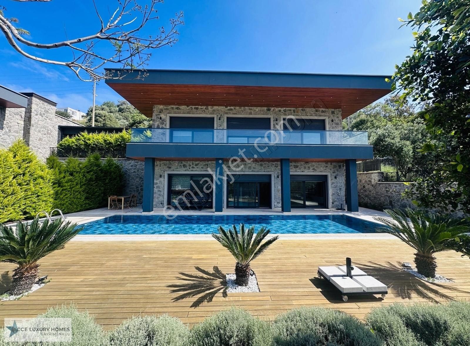Yalıkavak'ta Üst Kalite Villa: Marina'ya 5 Dakika, Özel Havuzlu