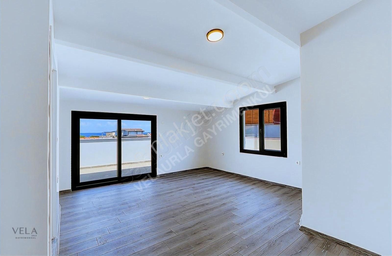 Urla İskele Satılık 3+1 Sıfır Villa - Görsel 10