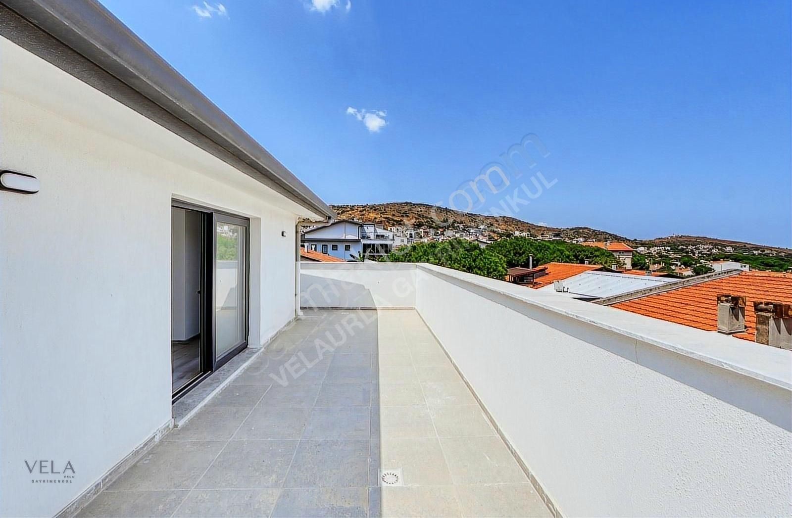 Urla İskele Satılık 3+1 Sıfır Villa - Görsel 9