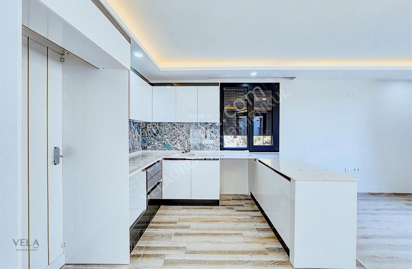 Urla İskele Satılık 3+1 Sıfır Villa - Görsel 8