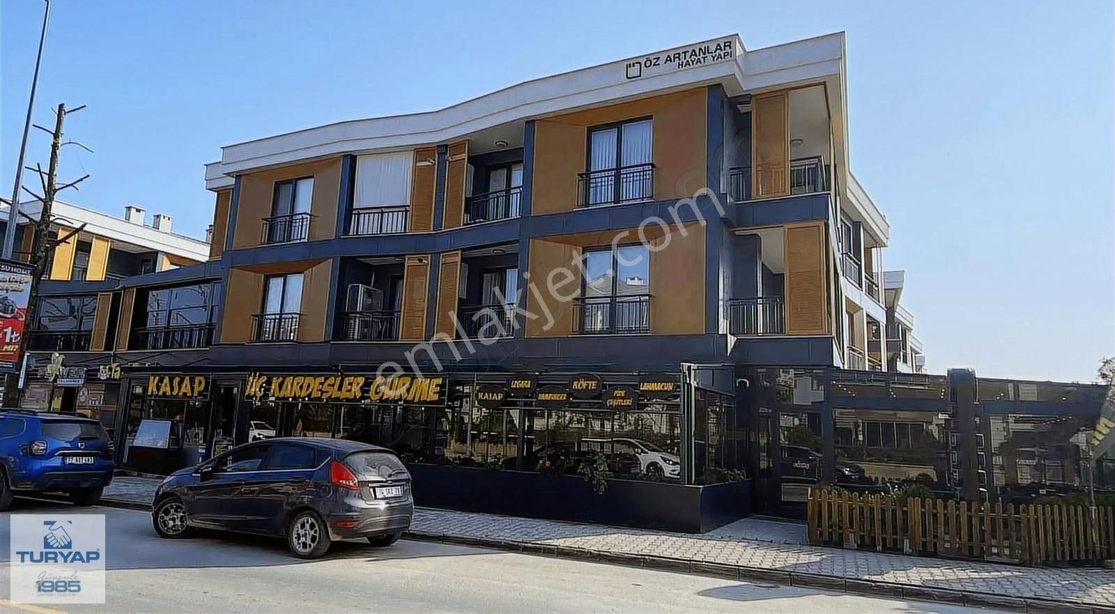 Satılık 3+1 Ara Kat Daire Moment Yalova Sitesinde Konforlu Yaşam - Görsel 17