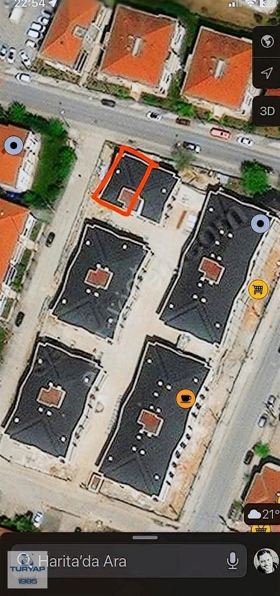 Satılık 3+1 Ara Kat Daire Moment Yalova Sitesinde Konforlu Yaşam - Görsel 23