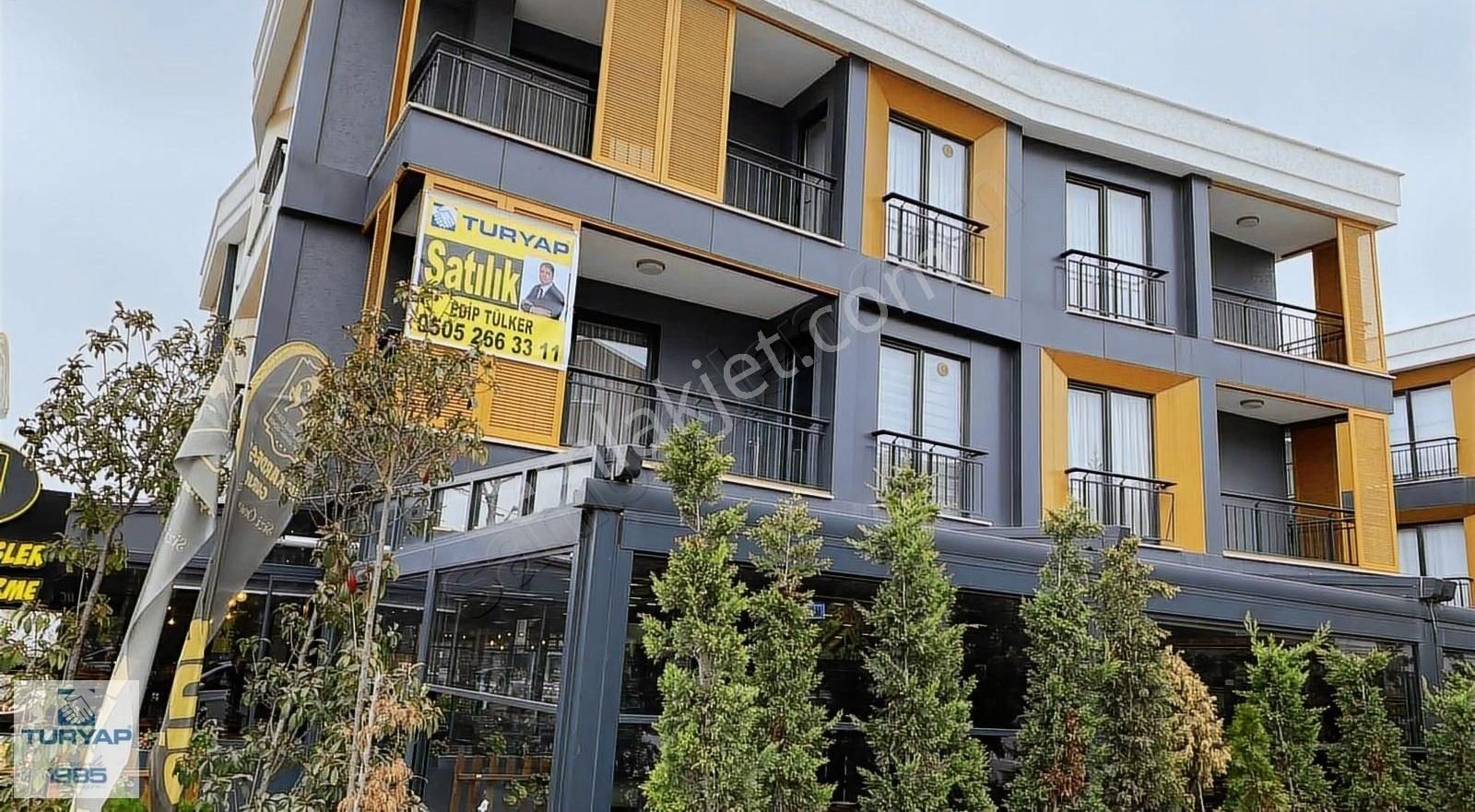 Satılık 3+1 Ara Kat Daire Moment Yalova Sitesinde Konforlu Yaşam - Görsel 4