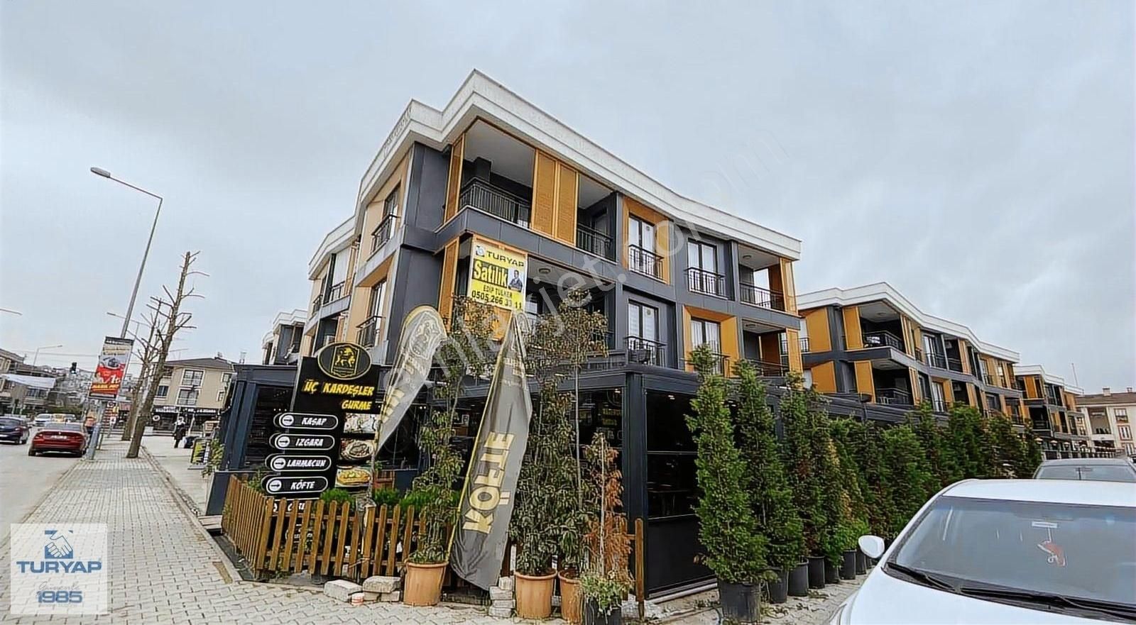 Satılık 3+1 Ara Kat Daire Moment Yalova Sitesinde Konforlu Yaşam - Görsel 9