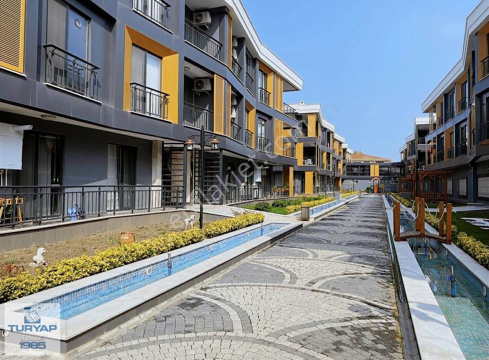 Satılık 3+1 Ara Kat Daire Moment Yalova Sitesinde Konforlu Yaşam - Görsel 8