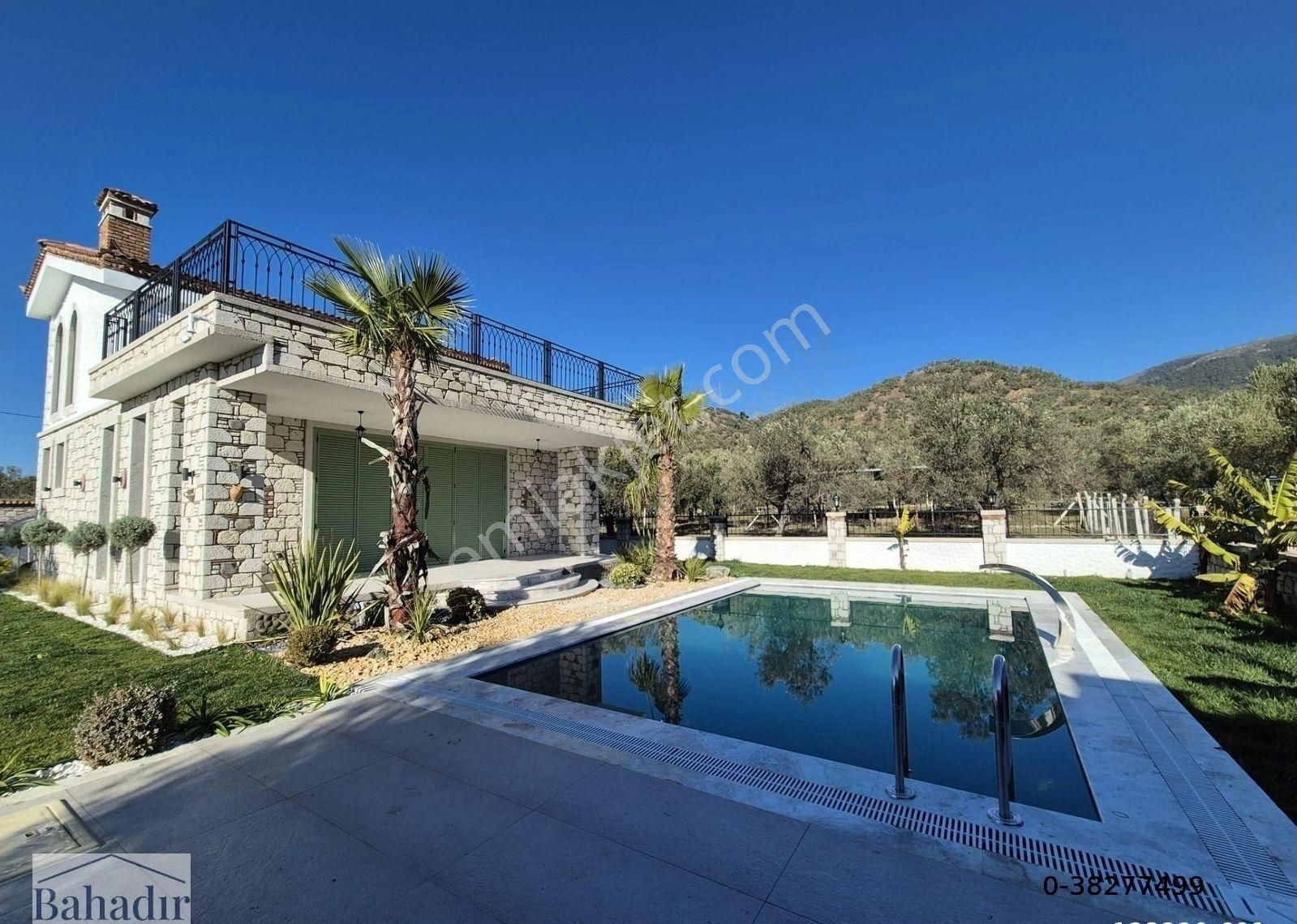 Bahadır Emlaktan Alaçatı Konseptli Villa(videolu)
