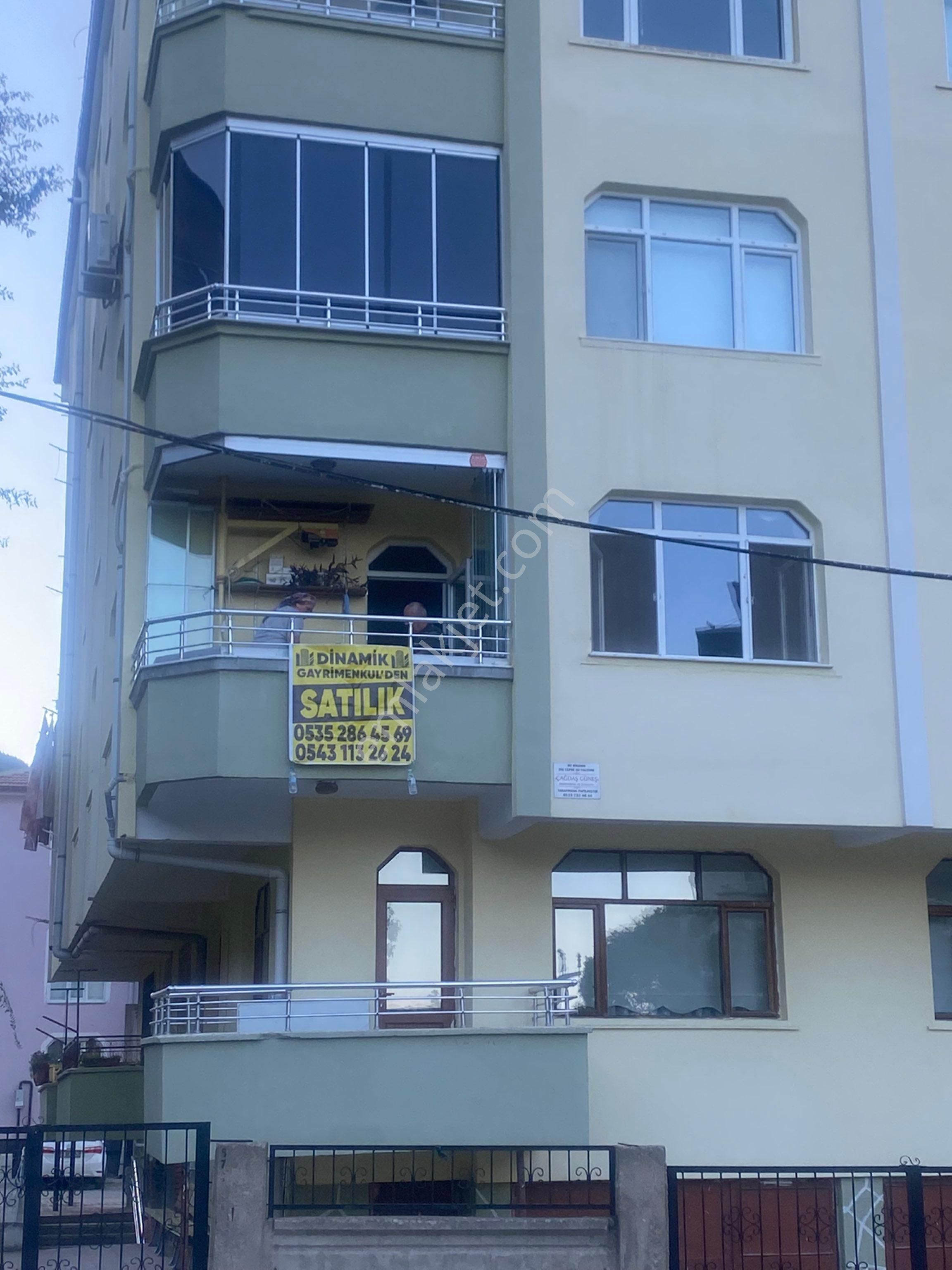 Dinamikten Satlık Hıdırlıkta Satlık Daire - Görsel 2