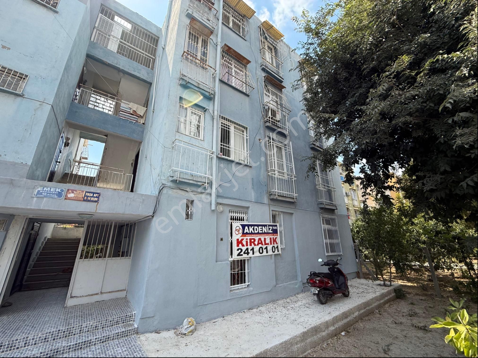Emek Mahallesinde İçi Yapılı 3+1 Kapalı Mutfaklı Kiralık Daire