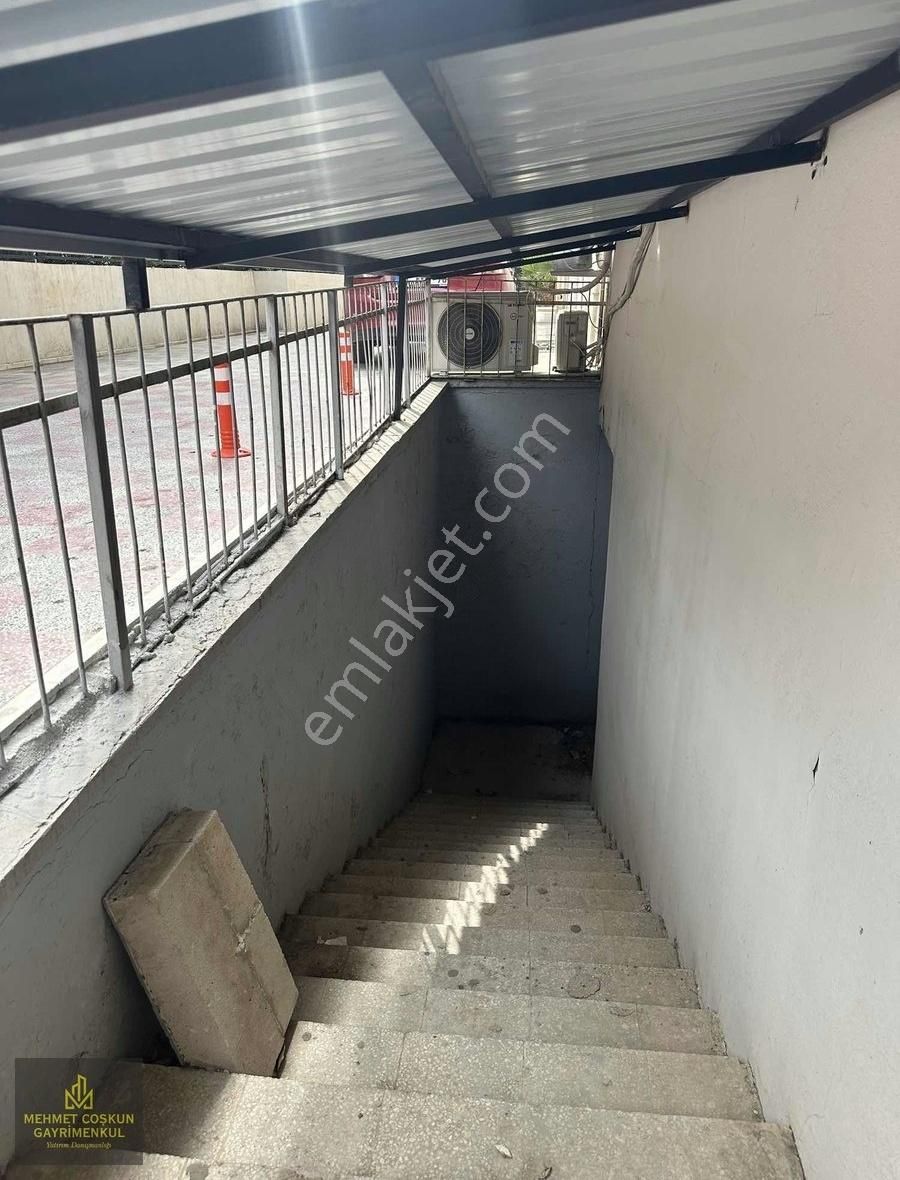 Turgut Özal'ın Göbeğinde Ulaş Büfe Altı 400m2 Depo - Görsel 6