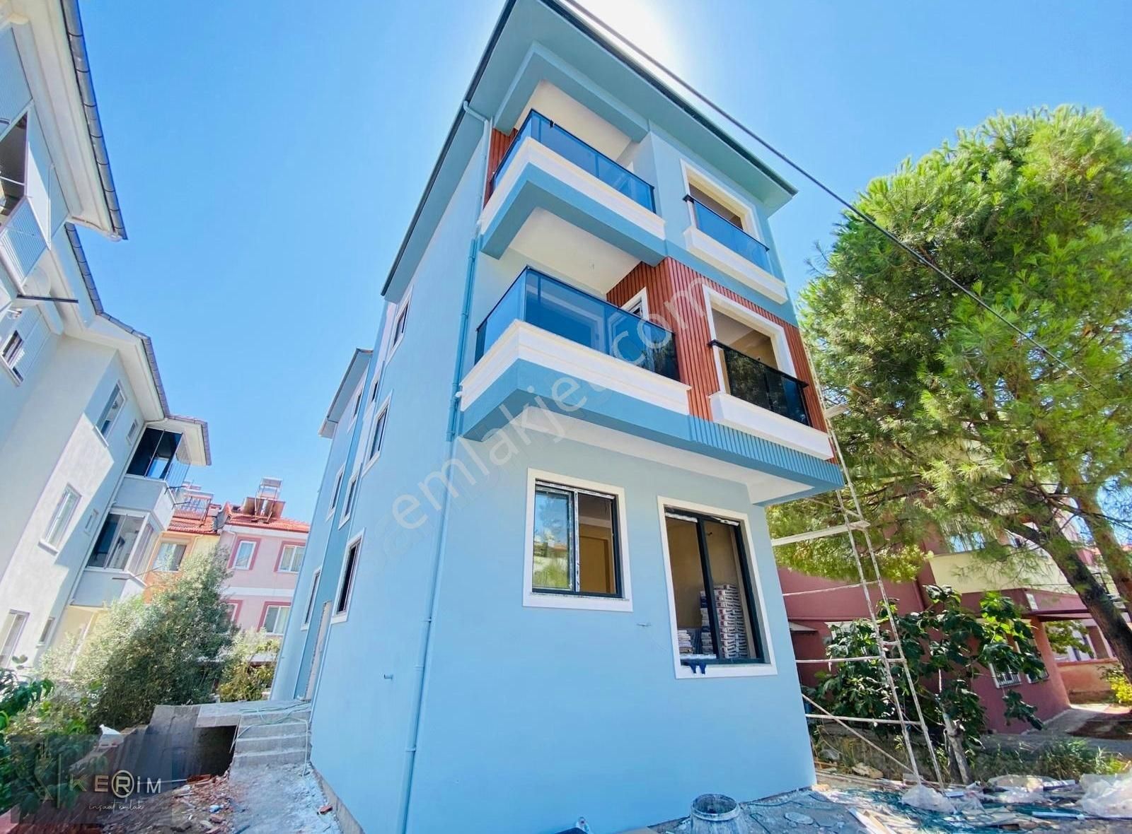 █ Kerim'den Küçükkuyu Satılık Sıfır Orta Kat 2+1 Fırsat Daire
