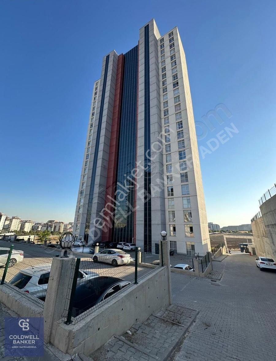 Bakan Tower Büyük Tip 1+1 Daire