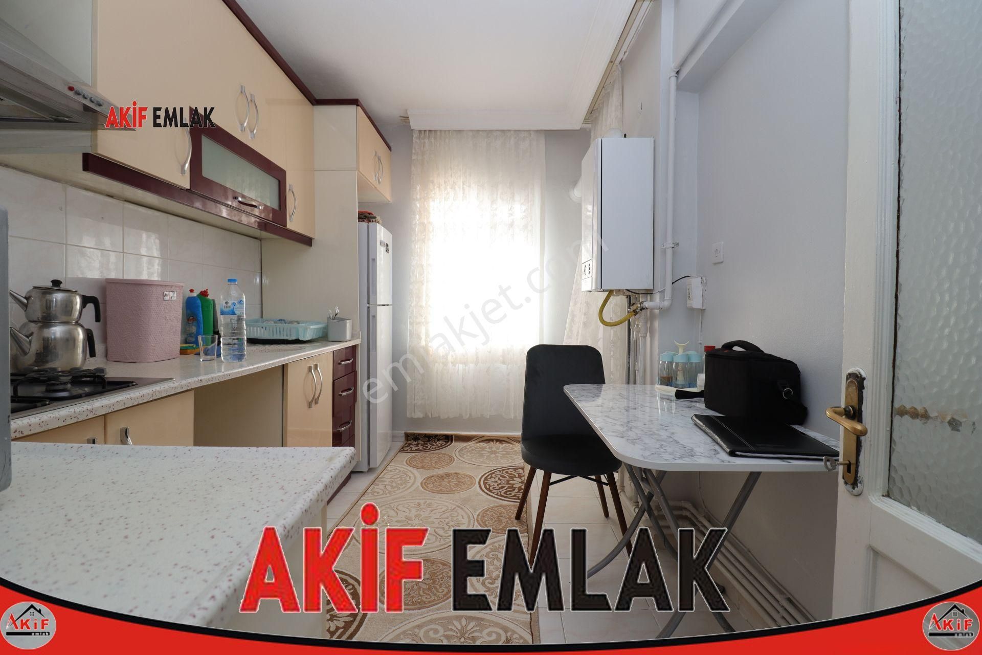 Akif'ten Osmanlı Mahallesinde Site İçinde 3+1 Eşyalı Kiralık Daire
