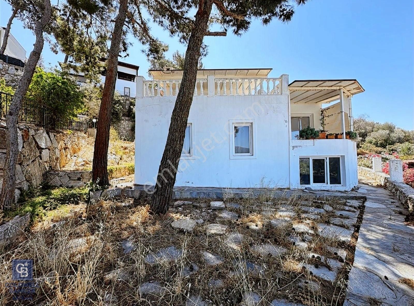 Bodrum Torba Mevkii Satılık Tam Müstakil Villa