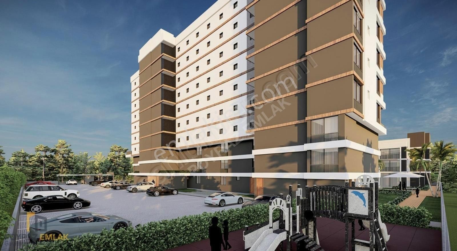 Poyraz'dan Altıntaş Da Acil Satılık Site İçi 2+1 85m² Lüks Daire