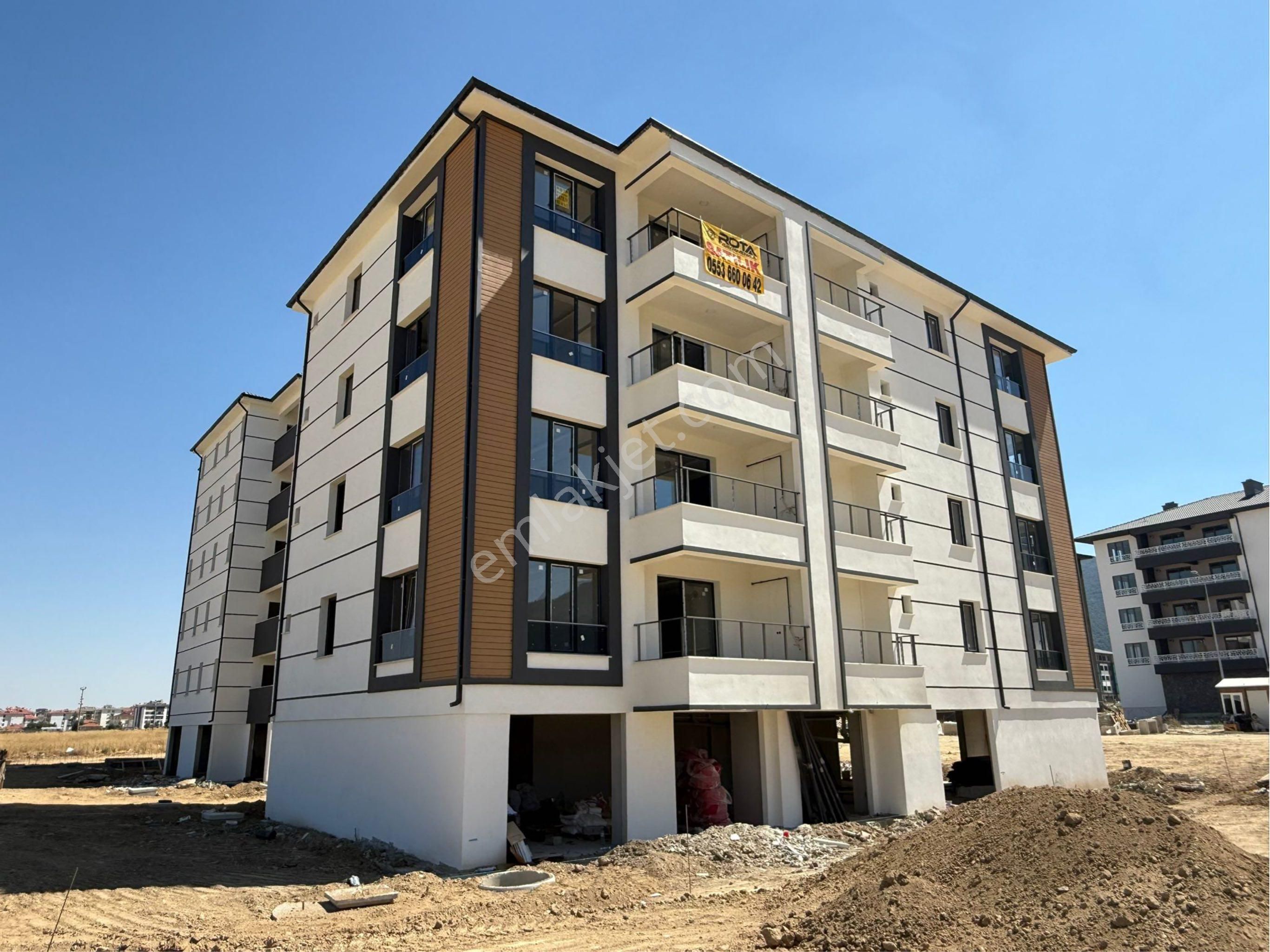 Rotadan Yarenlerde Satılık Sıfır Daire - Görsel 22