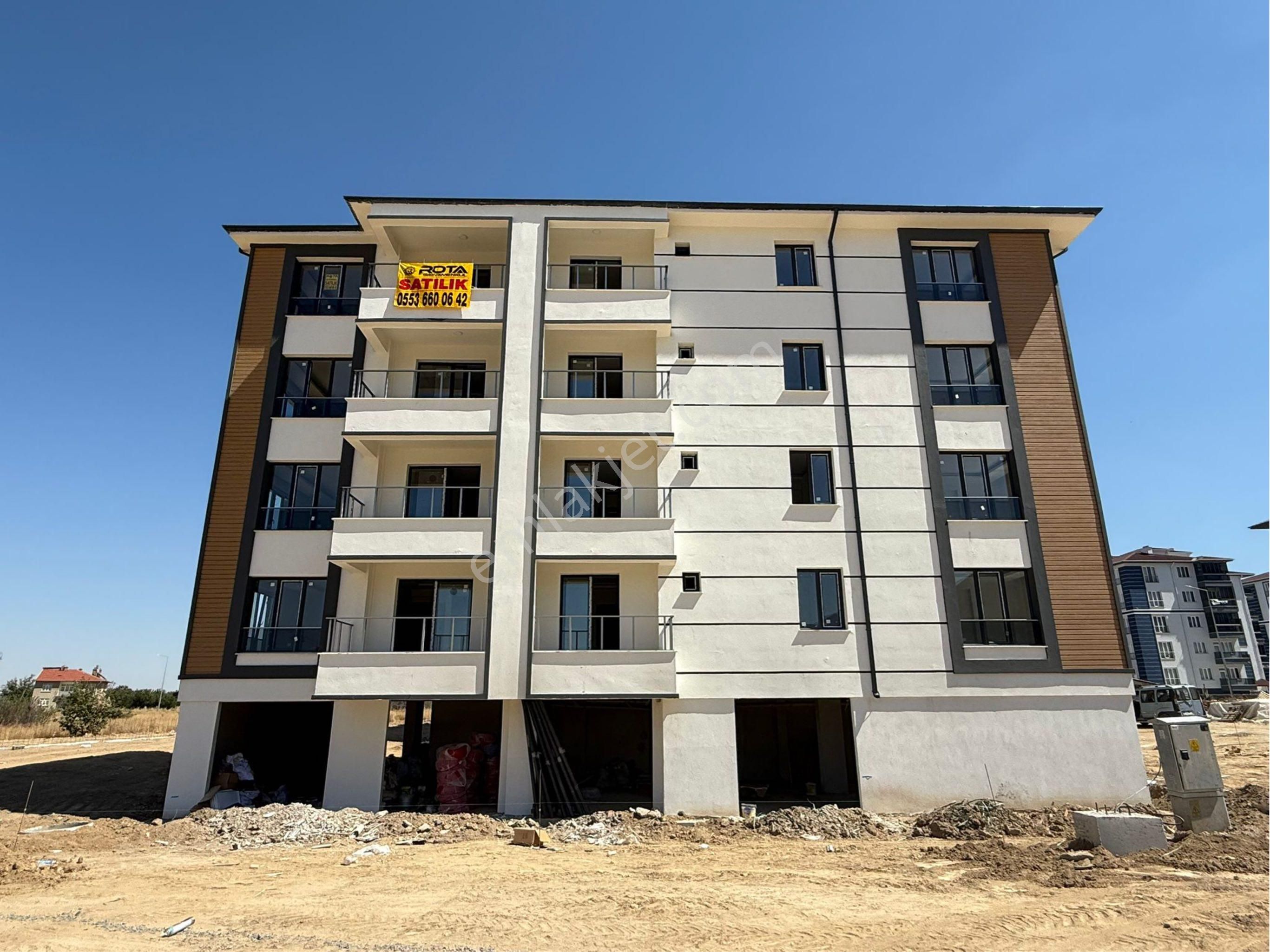 Rotadan Yarenlerde Satılık Sıfır Daire - Görsel 21