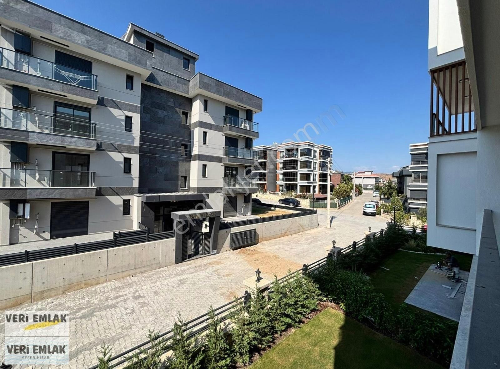 Veri'den Gözsüzler'de Havuzlu Sitede 3+1 Ayrı Mutfak Daire! - Görsel 22