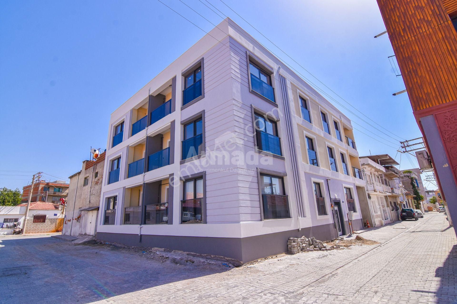 Söke Cumhuriyet Mahallesi'nde Sıfır 3+1 Daire
