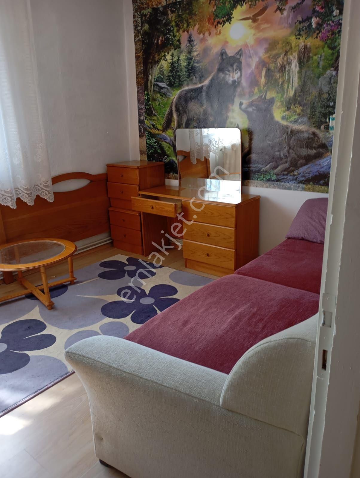 Pursaklar Ayyıldız Da Eşyalı Kiralık Daire