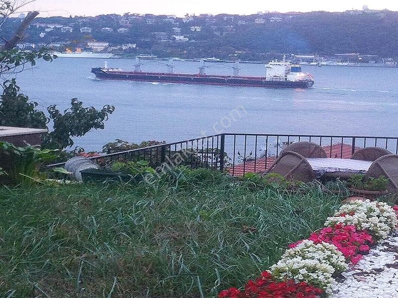 Üsküdar Çengelköy Yalı Tadında Full Manzaralı Bina