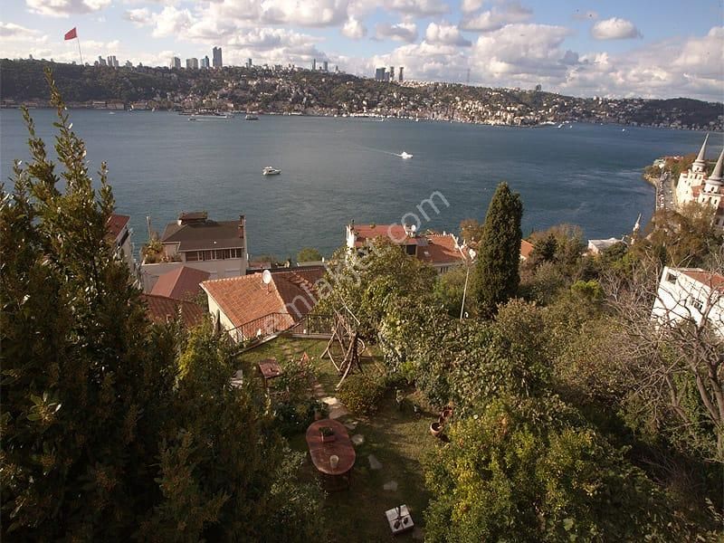 Üsküdar Çengelköy Yalı Tadında Full Manzaralı Bina - Görsel 10