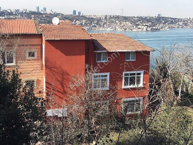Üsküdar Çengelköy Yalı Tadında Full Manzaralı Bina - Görsel 7