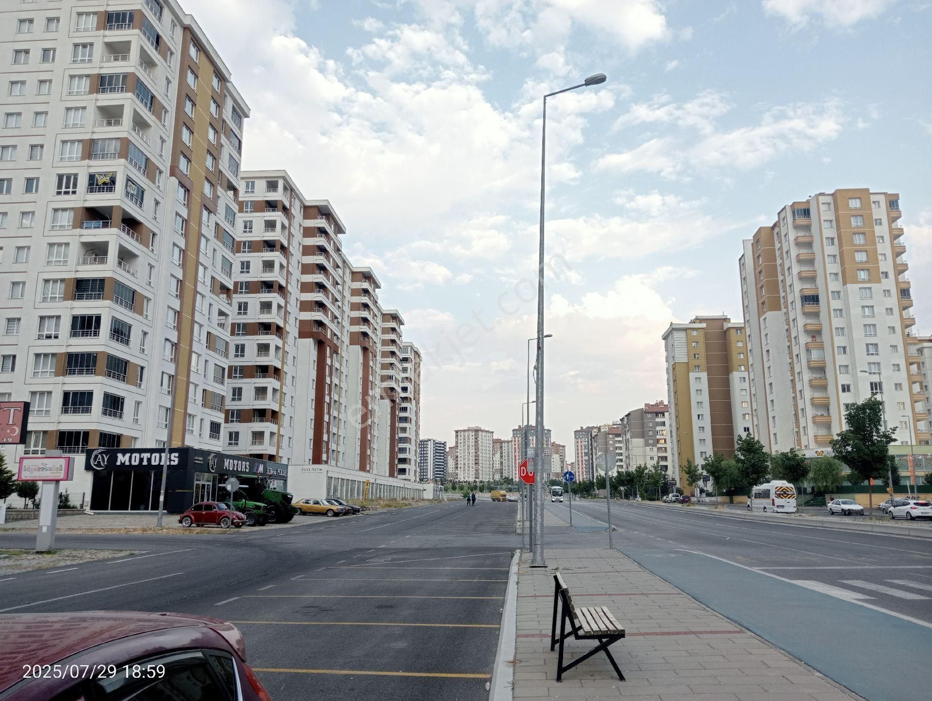 Marvel Kayseri// İldem Yeşilyurt Remar Yapı Da 3+1 Lüks Arakat Satılık Daire - Görsel 29