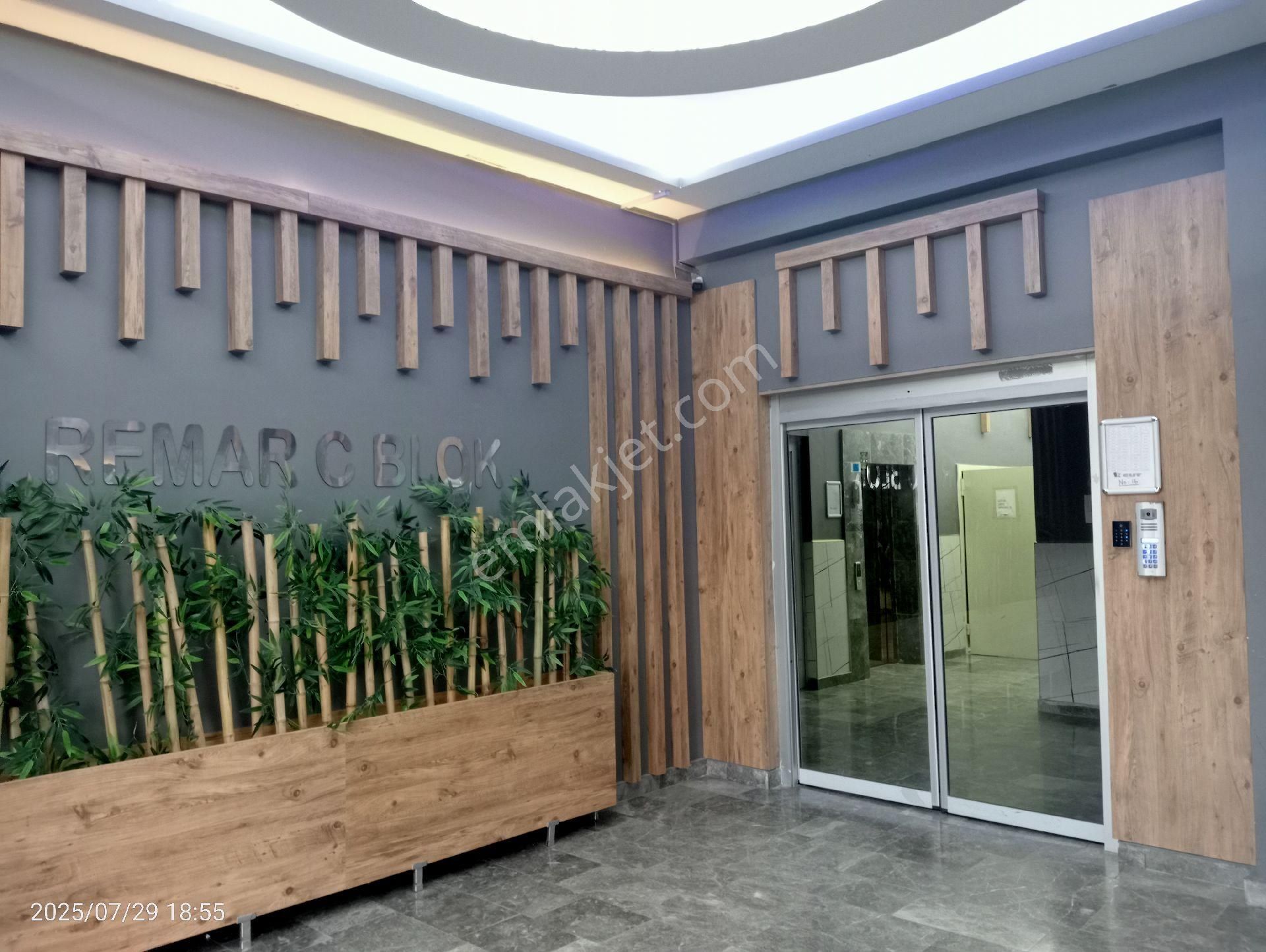 Marvel Kayseri// İldem Yeşilyurt Remar Yapı Da 3+1 Lüks Arakat Satılık Daire - Görsel 33