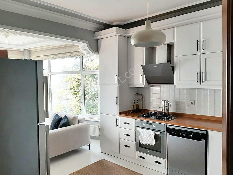 Üsküdar Çengelköy Yalı Tadında Full Manzaralı Villa - Görsel 21