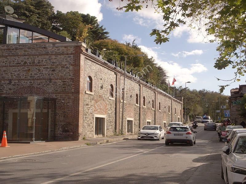 Üsküdar Çengelköy Yalı Tadında Full Manzaralı Villa - Görsel 32