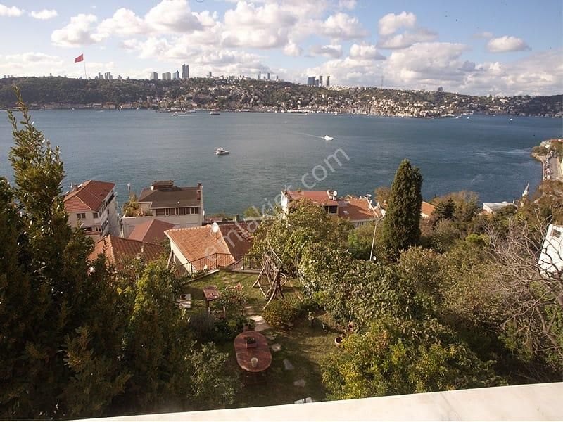 Üsküdar Çengelköy Yalı Tadında Full Manzaralı Villa - Görsel 5