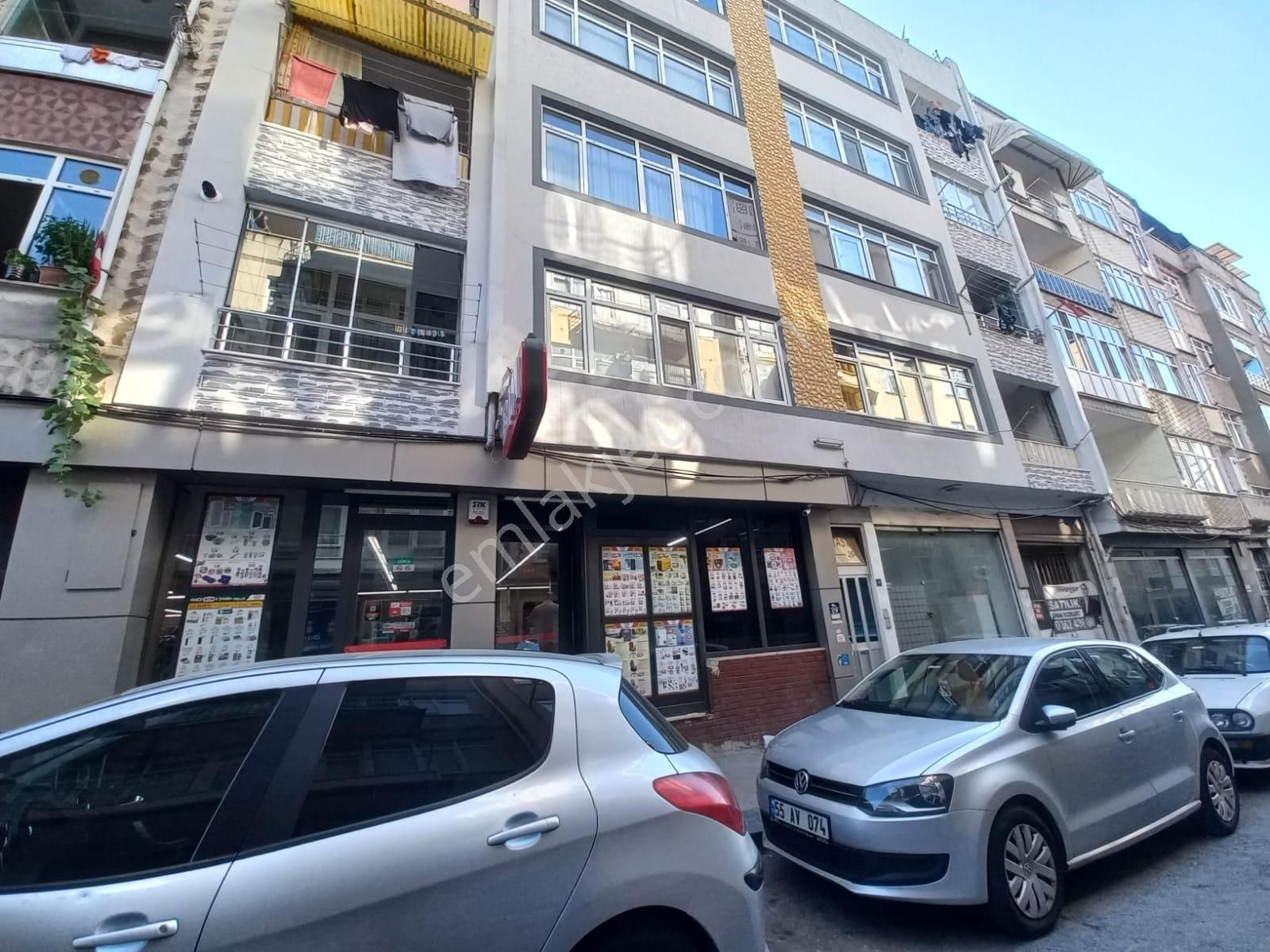 Samsun İlkadım Çiftlik Hürriyet Mahallesinde 3+1 Daire Satılık Fırsat!!!