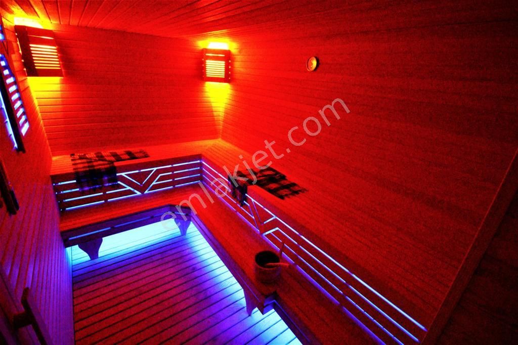 Irmaksudan Kadıköy De Havuzlu Güvenlikli Satılık 2+1 Daire - Görsel 17