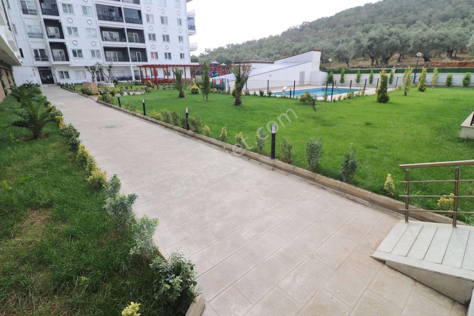 Irmaksudan Kadıköy De Havuzlu Güvenlikli Satılık 2+1 Daire - Görsel 34