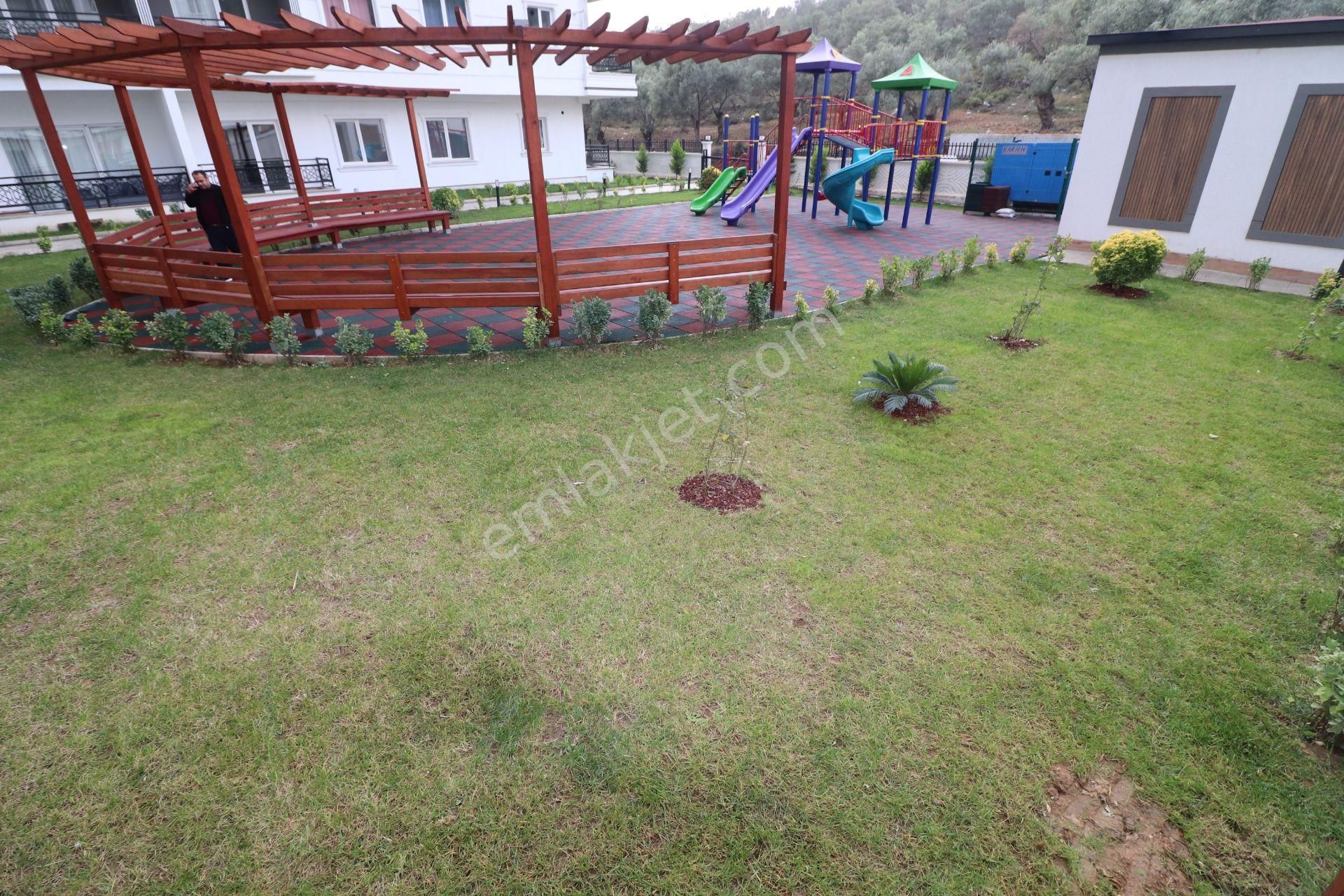 Irmaksudan Kadıköy De Havuzlu Güvenlikli Satılık 2+1 Daire - Görsel 35