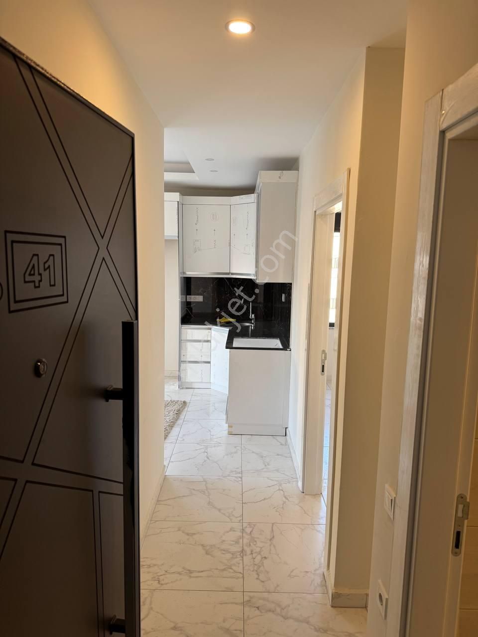 Alanya Payallar Mah. Satılık Aktiviteli 1+1 Daire Deniz Manzaralı - Görsel 13