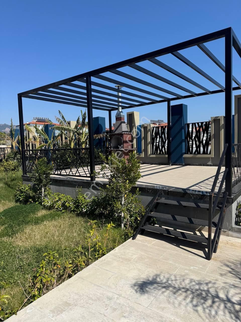 Alanya Payallar Mah. Satılık Aktiviteli 1+1 Daire Deniz Manzaralı - Görsel 3