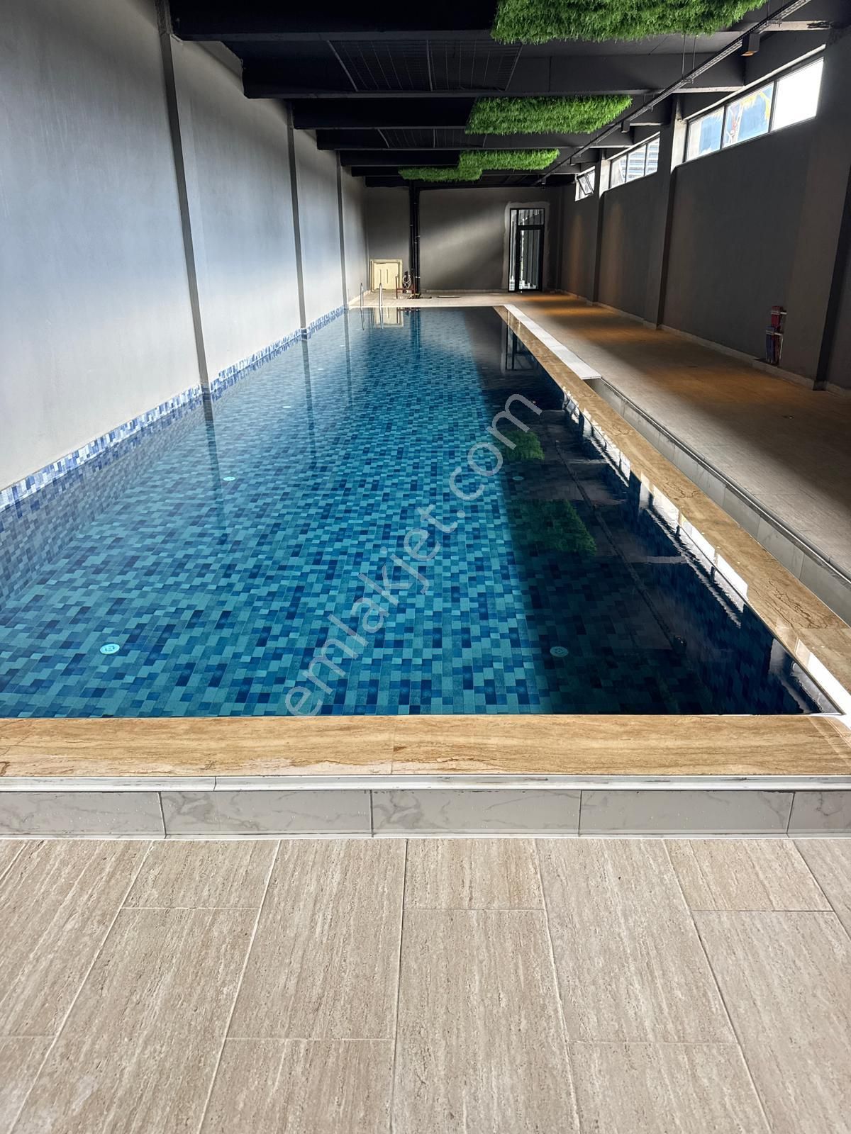 Alanya Payallar Mah. Satılık Aktiviteli 1+1 Daire Deniz Manzaralı - Görsel 21