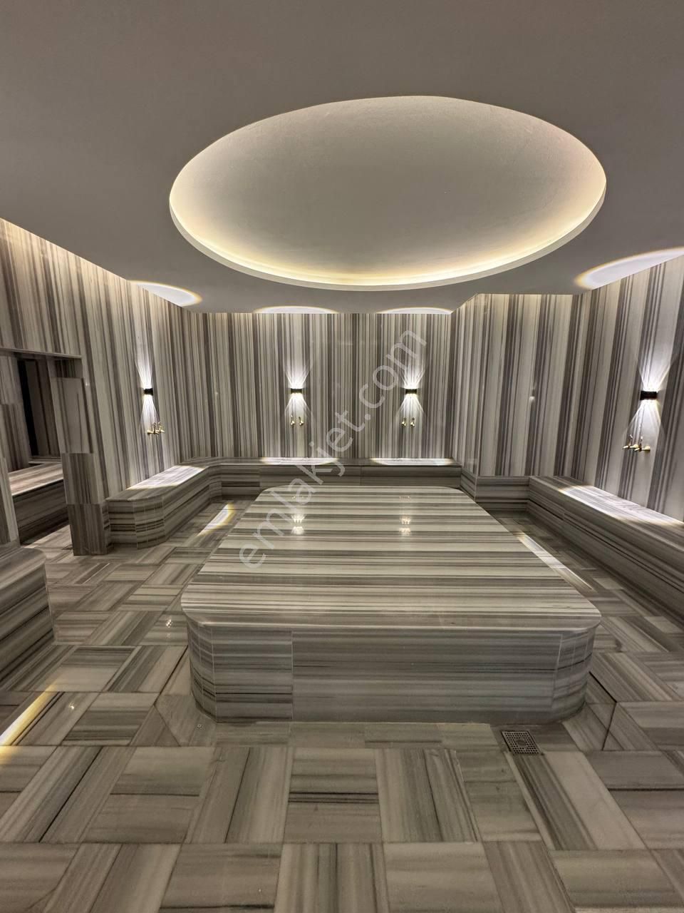 Alanya Payallar Mah. Satılık Aktiviteli 1+1 Daire Deniz Manzaralı - Görsel 7