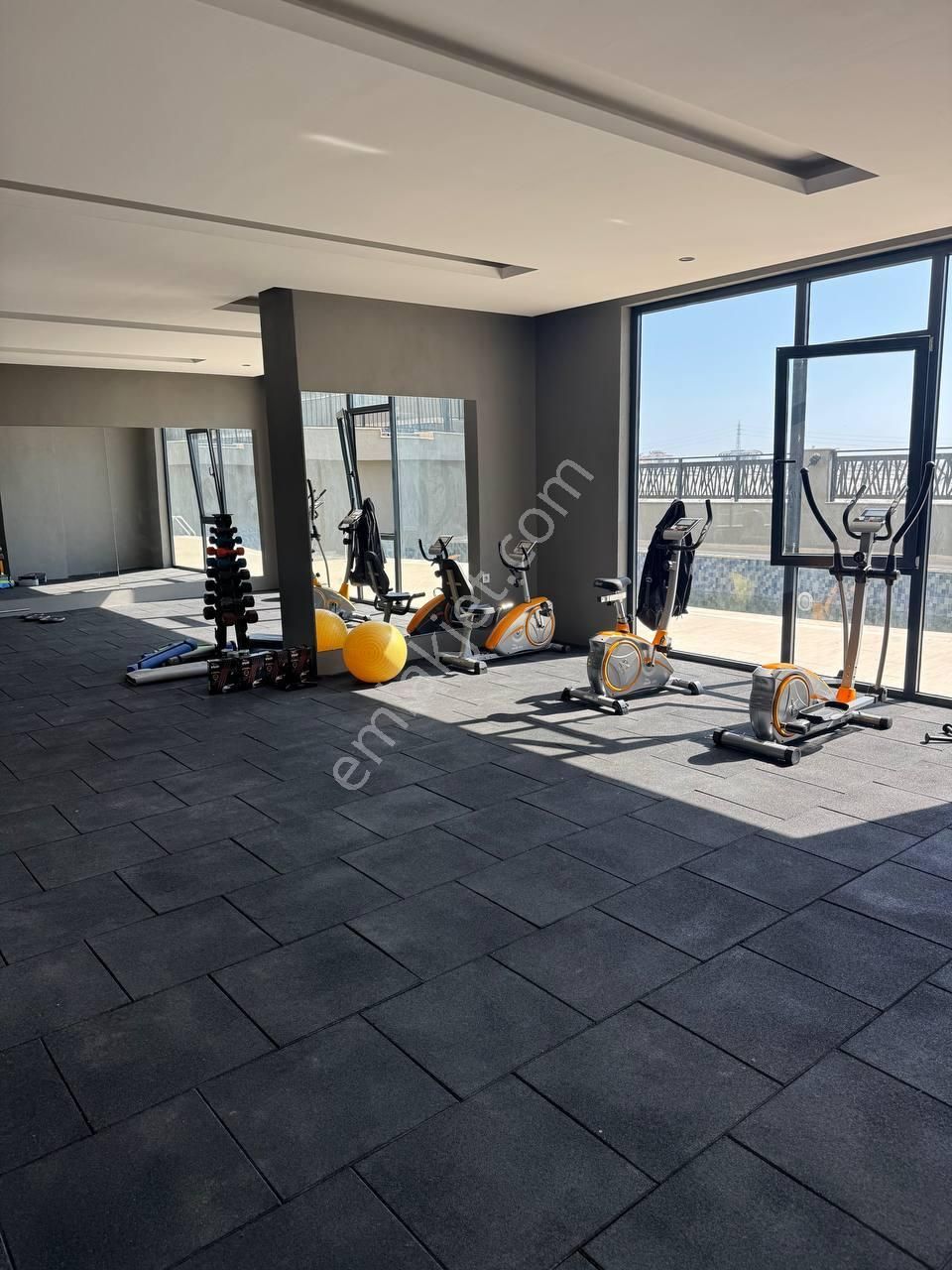 Alanya Payallar Mah. Satılık Aktiviteli 1+1 Daire Deniz Manzaralı - Görsel 4