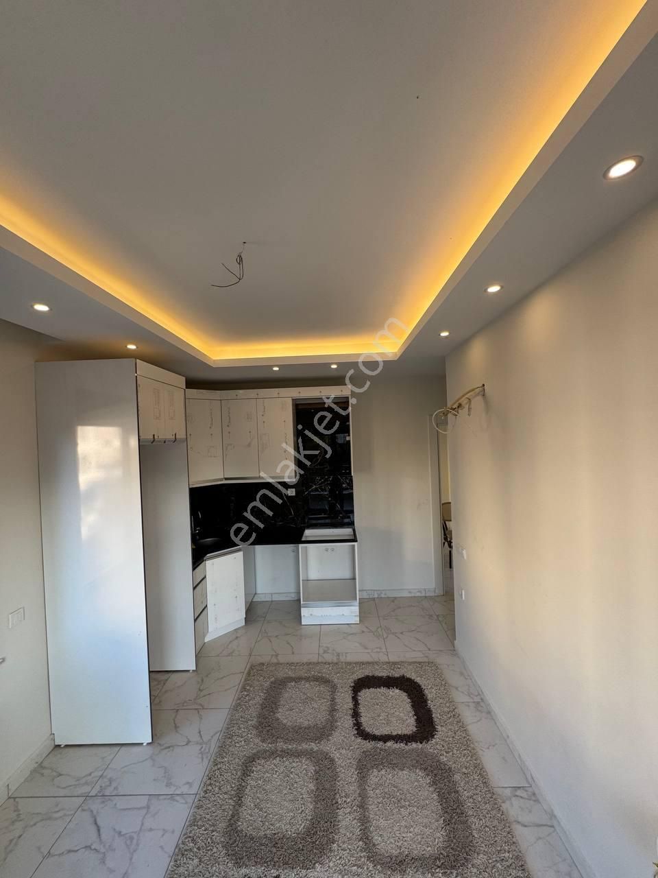 Alanya Payallar Mah. Satılık Aktiviteli 1+1 Daire Deniz Manzaralı - Görsel 18