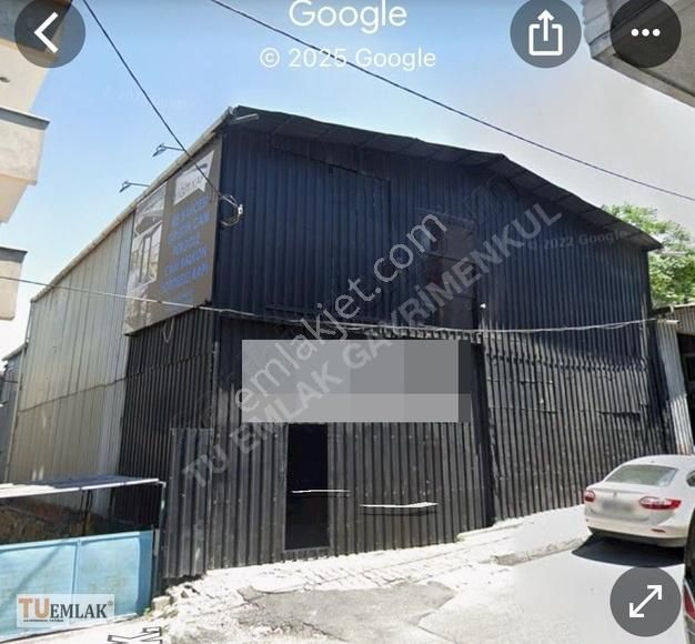 Avcılar Tahtakale Mah 600mt 2 Katlı Kiralık Depo