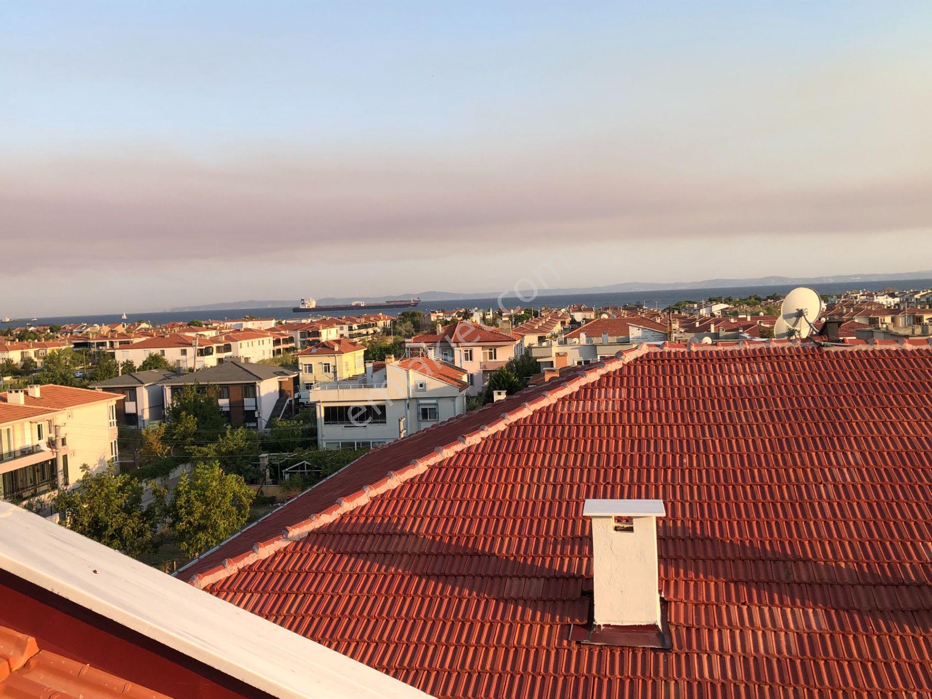 Şarköy De Işık Emlaktan Cumhuriyet Mah De 4+1 130 M2 Daire Üstü Dubleks - Görsel 27