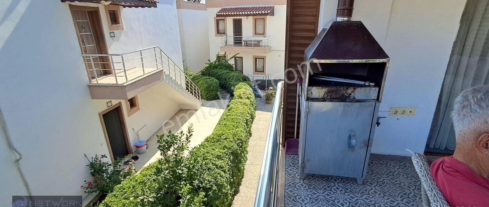 Bodrum Turgutreis Kadıkalesi Satılık 2+1 Daire - Görsel 13