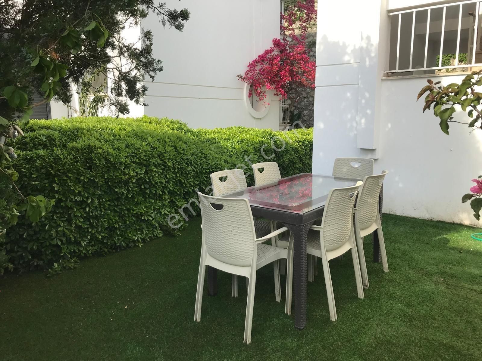 Bodrum Gümüşlük Koyunbaba Satılık 2+1 Bahçe Katı Daire - Görsel 12