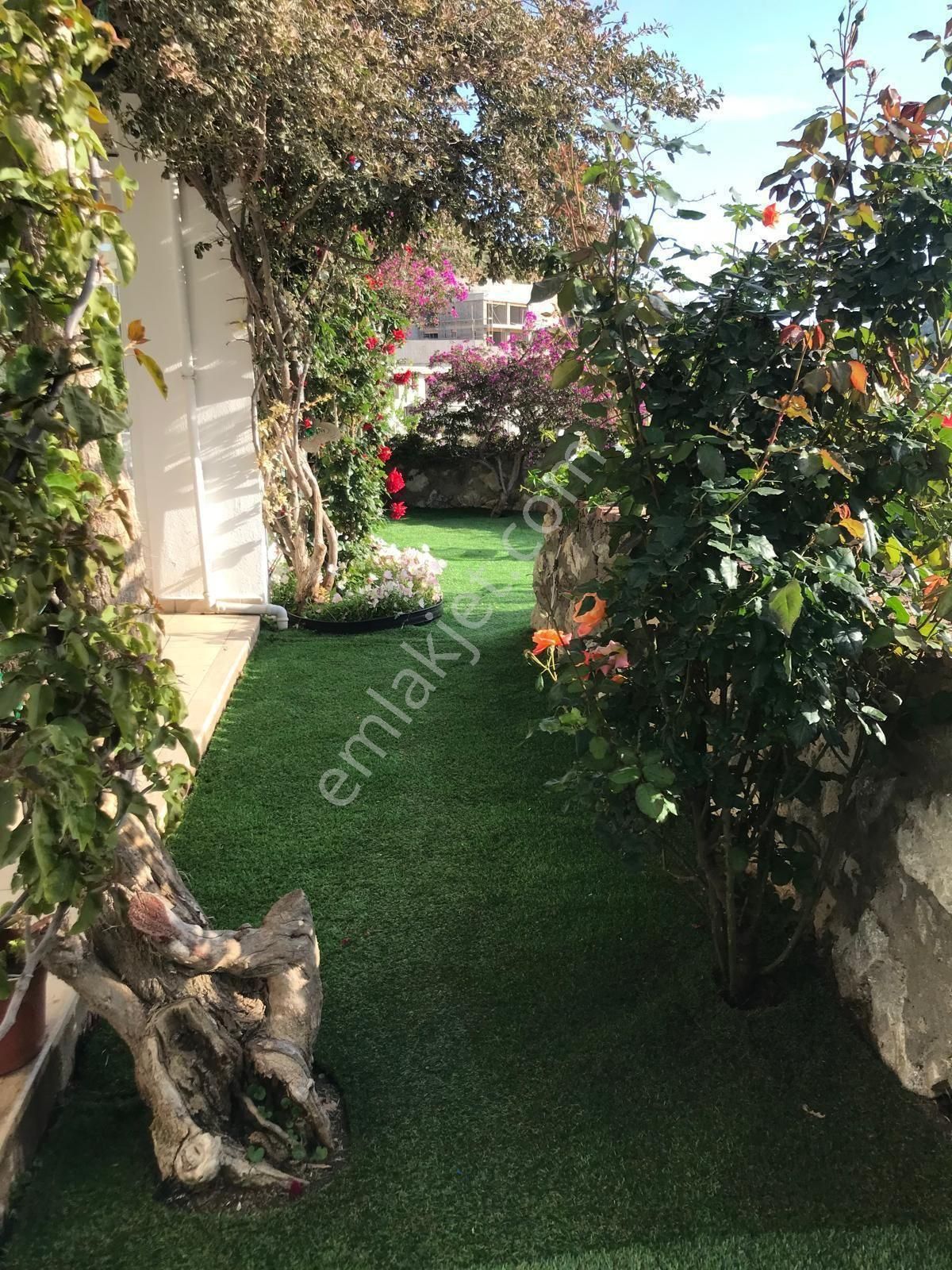 Bodrum Gümüşlük Koyunbaba Satılık 2+1 Bahçe Katı Daire - Görsel 19