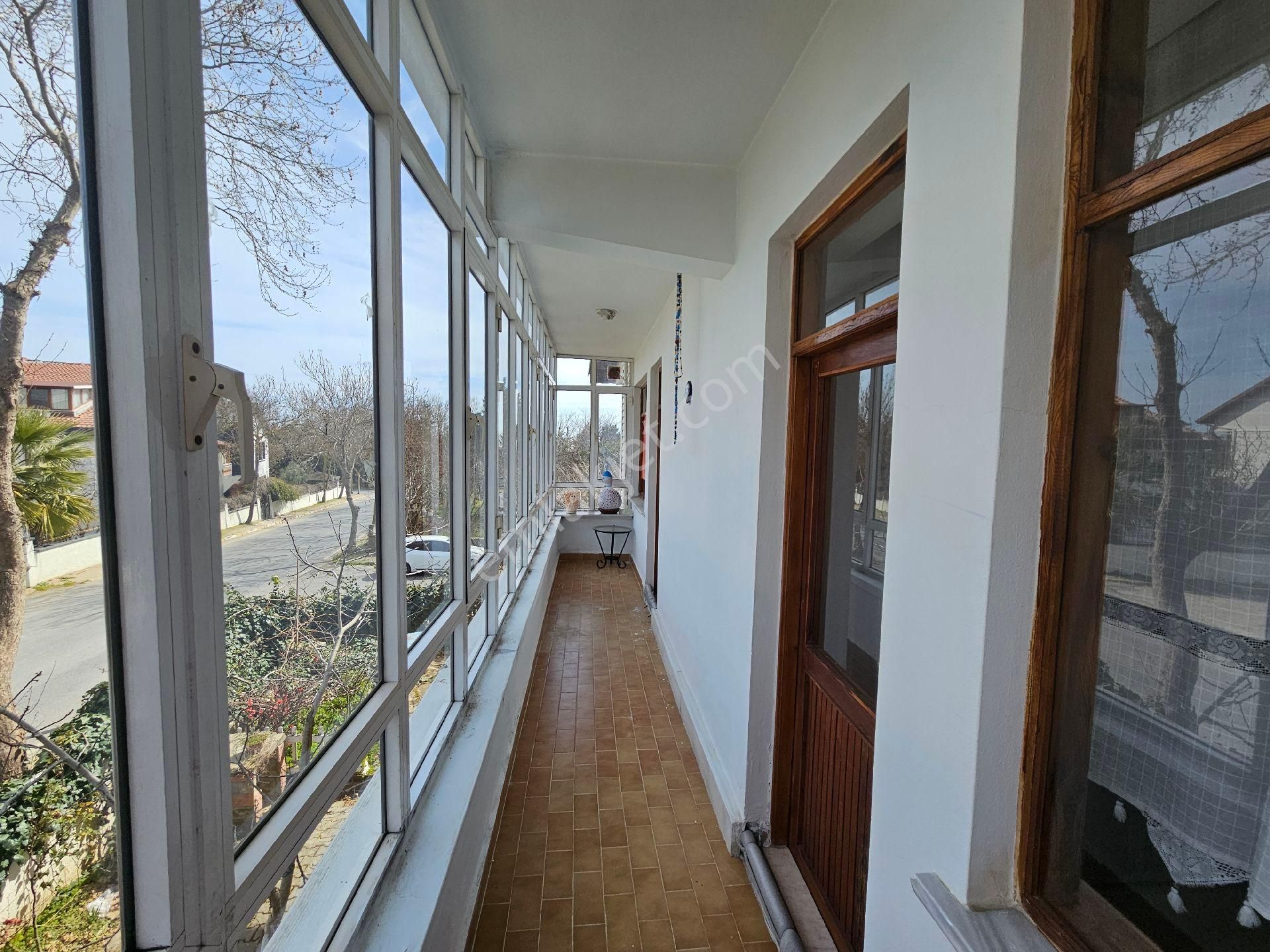 Silivri Klassis Mevki 350 M2 Köşe Arsa İçinde Satılık Müstakil Ev - Görsel 27